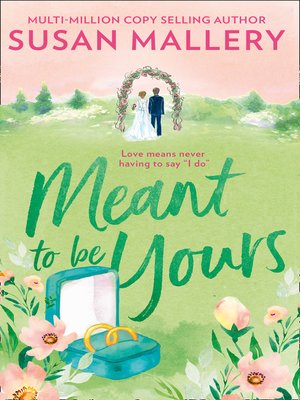 cover image of Meant to Be Yours